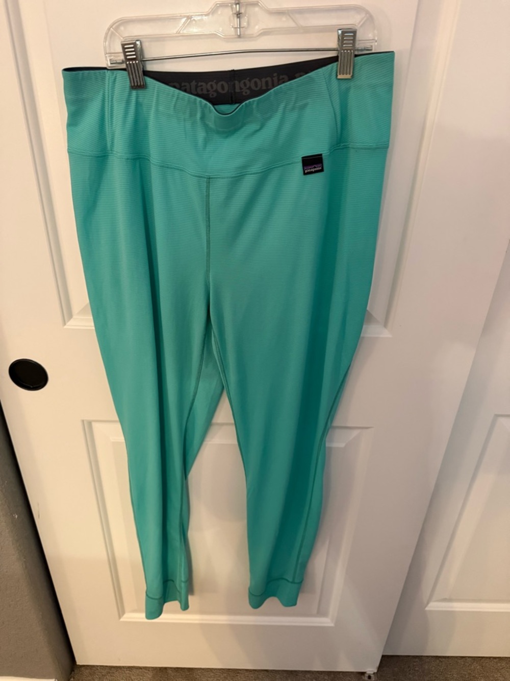 Patagonia Capilene Baselayer Performance Leggings Size L/XL